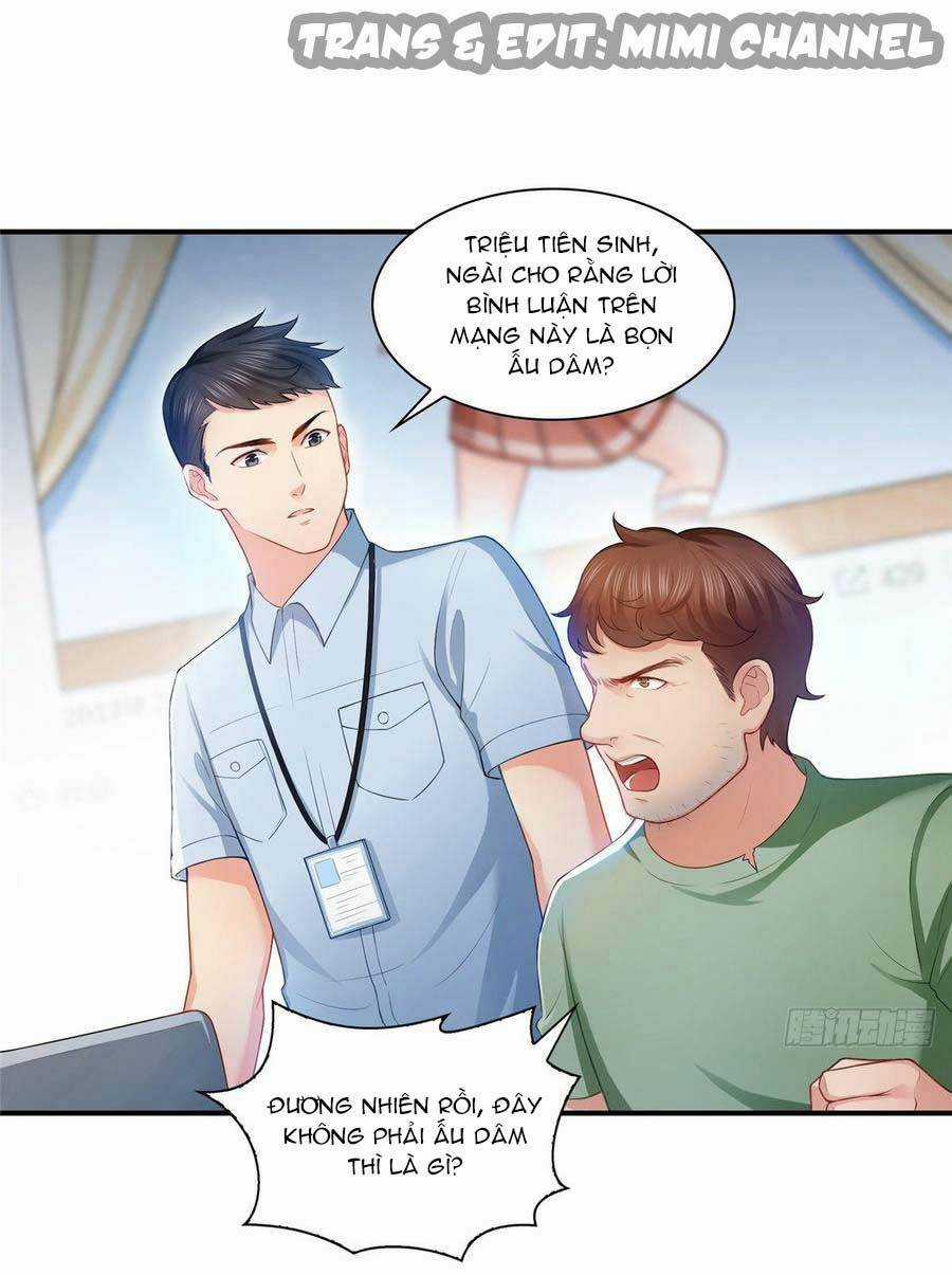 Hệt Như Hàn Quang Gặp Nắng Gắt Chapter 72 trang 1
