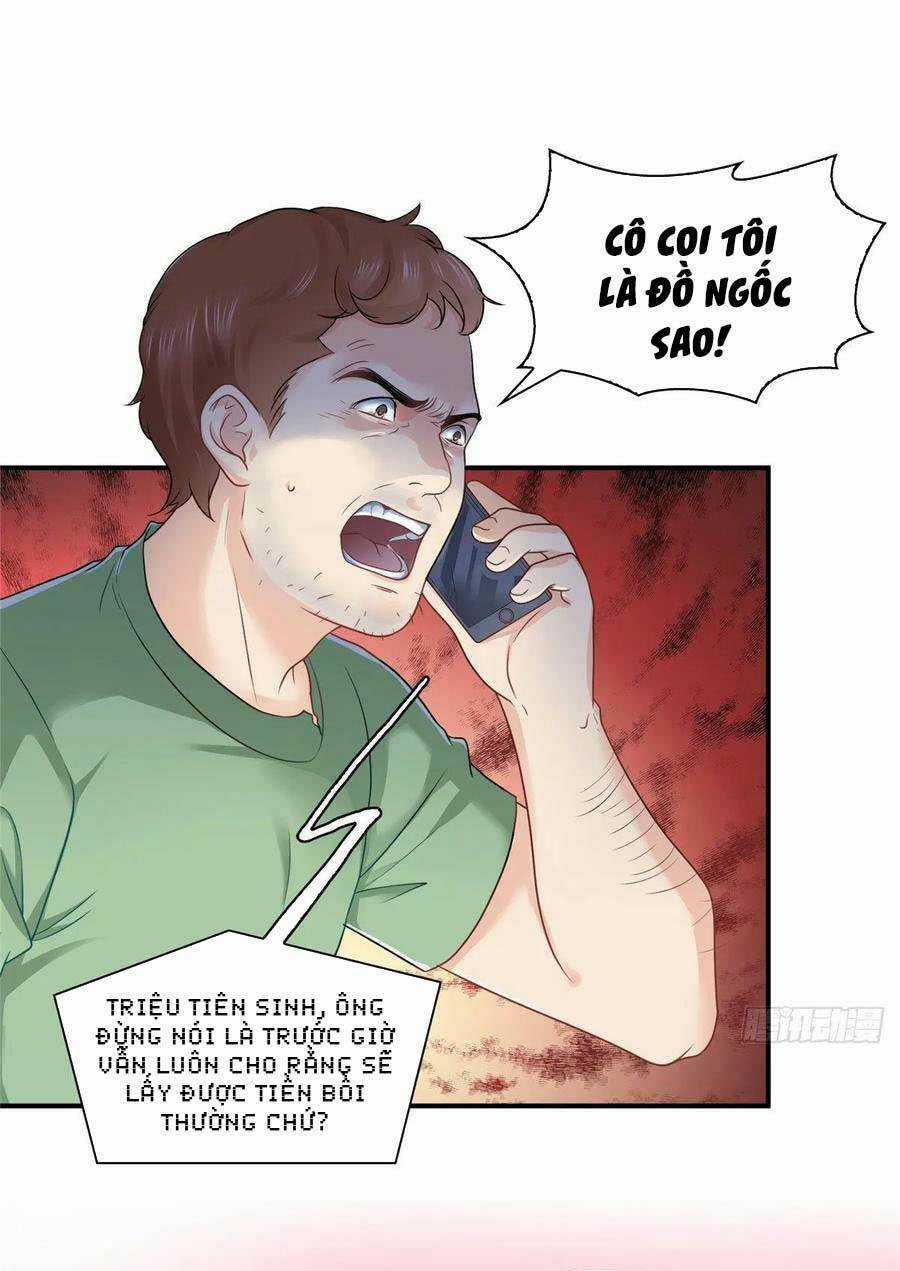 Hệt Như Hàn Quang Gặp Nắng Gắt Chapter 73 trang 1