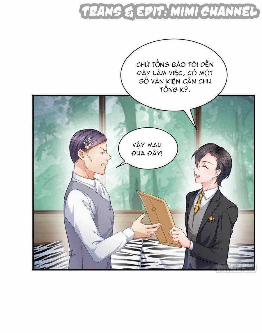 Hệt Như Hàn Quang Gặp Nắng Gắt Chapter 75 trang 1