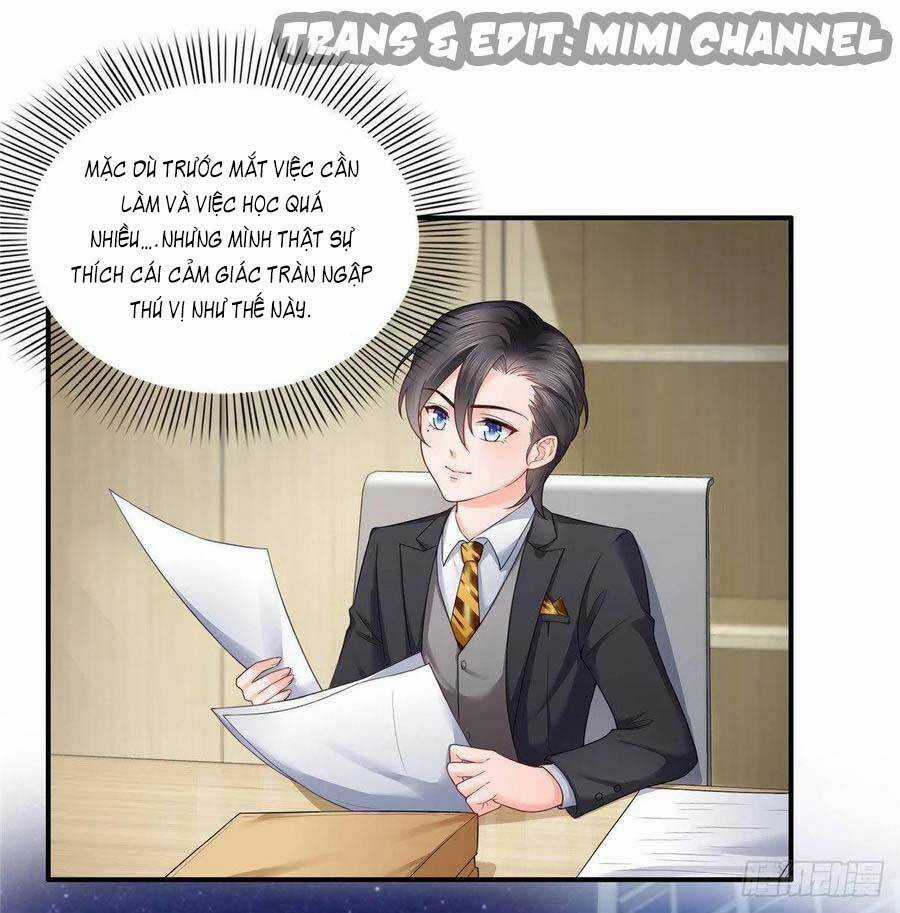 Hệt Như Hàn Quang Gặp Nắng Gắt Chapter 76 trang 1