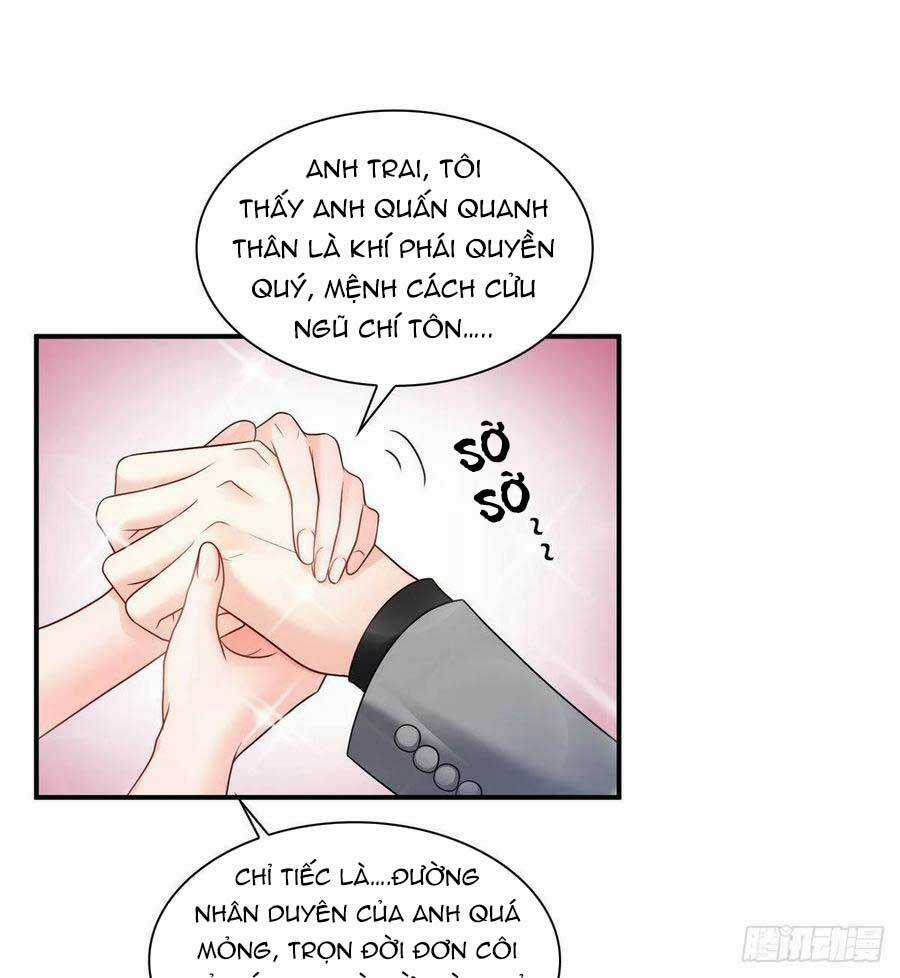 Hệt Như Hàn Quang Gặp Nắng Gắt Chapter 77 trang 1