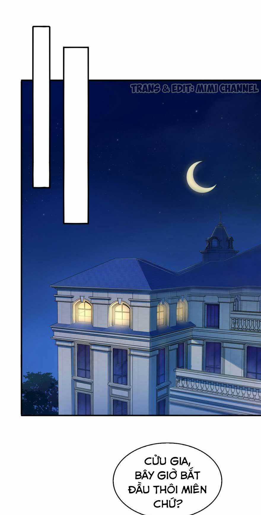 Hệt Như Hàn Quang Gặp Nắng Gắt Chapter 8 trang 0