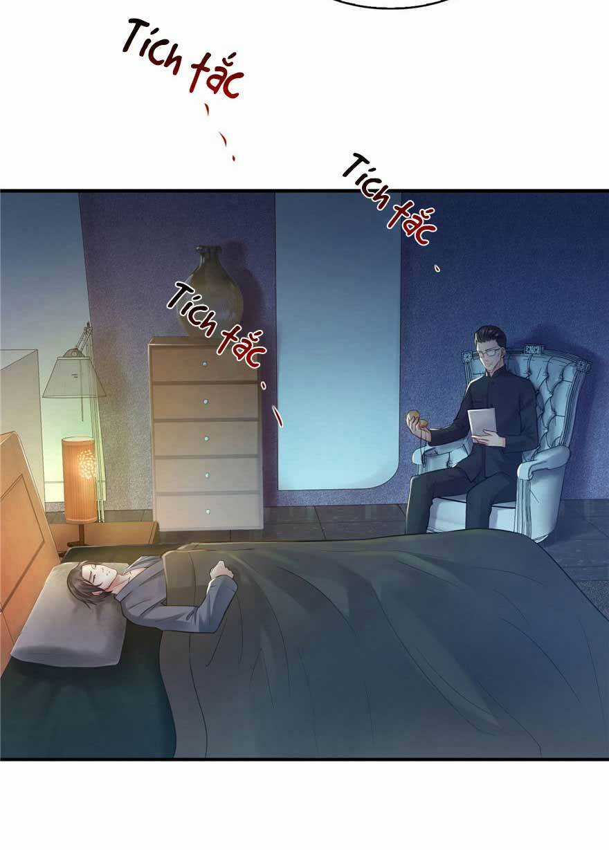 Hệt Như Hàn Quang Gặp Nắng Gắt Chapter 8 trang 1