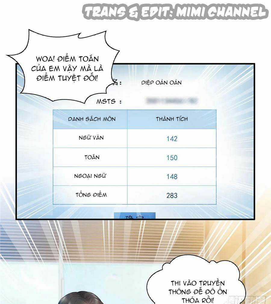 Hệt Như Hàn Quang Gặp Nắng Gắt Chapter 80 trang 1
