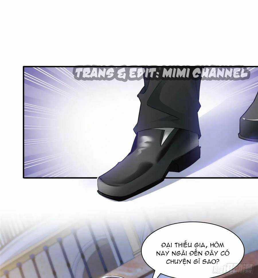 Hệt Như Hàn Quang Gặp Nắng Gắt Chapter 81 trang 1