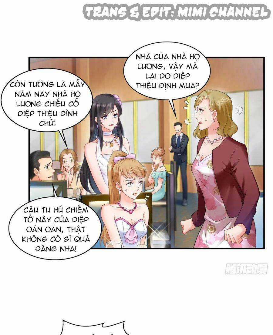 Hệt Như Hàn Quang Gặp Nắng Gắt Chapter 82 trang 1