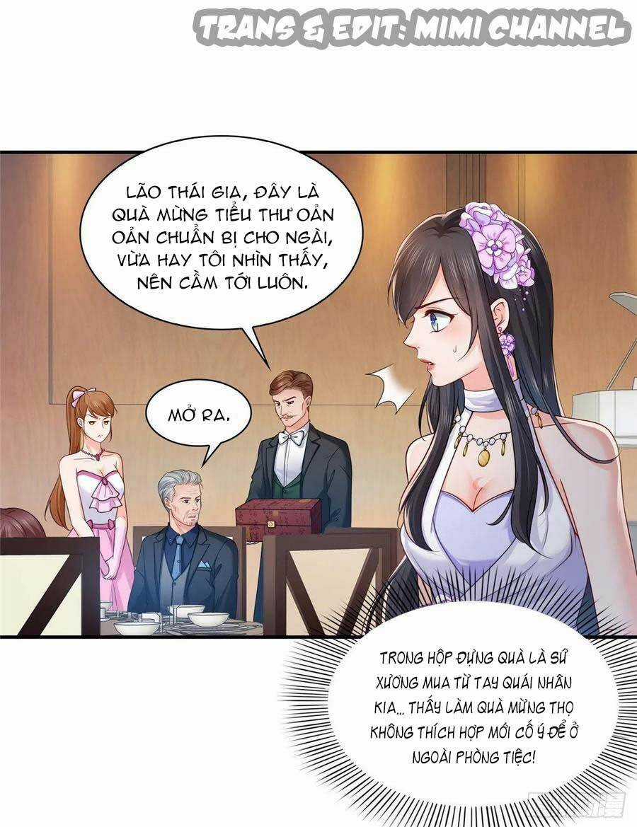 Hệt Như Hàn Quang Gặp Nắng Gắt Chapter 83 trang 1