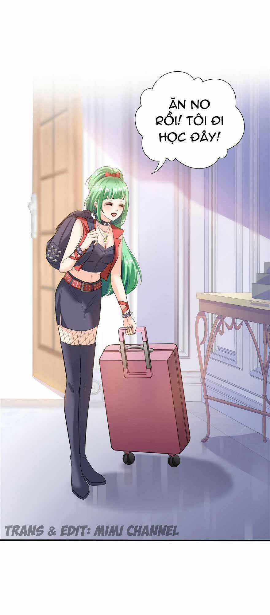 Hệt Như Hàn Quang Gặp Nắng Gắt Chapter 9 trang 0