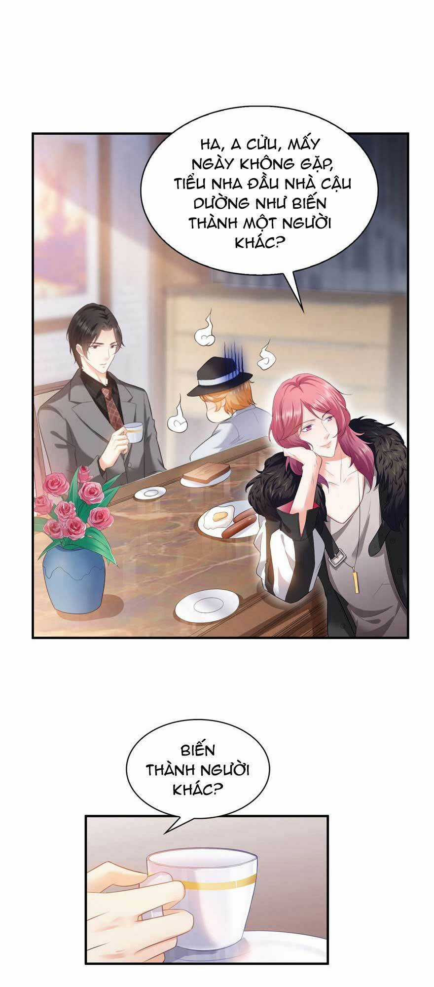 Hệt Như Hàn Quang Gặp Nắng Gắt Chapter 9 trang 1