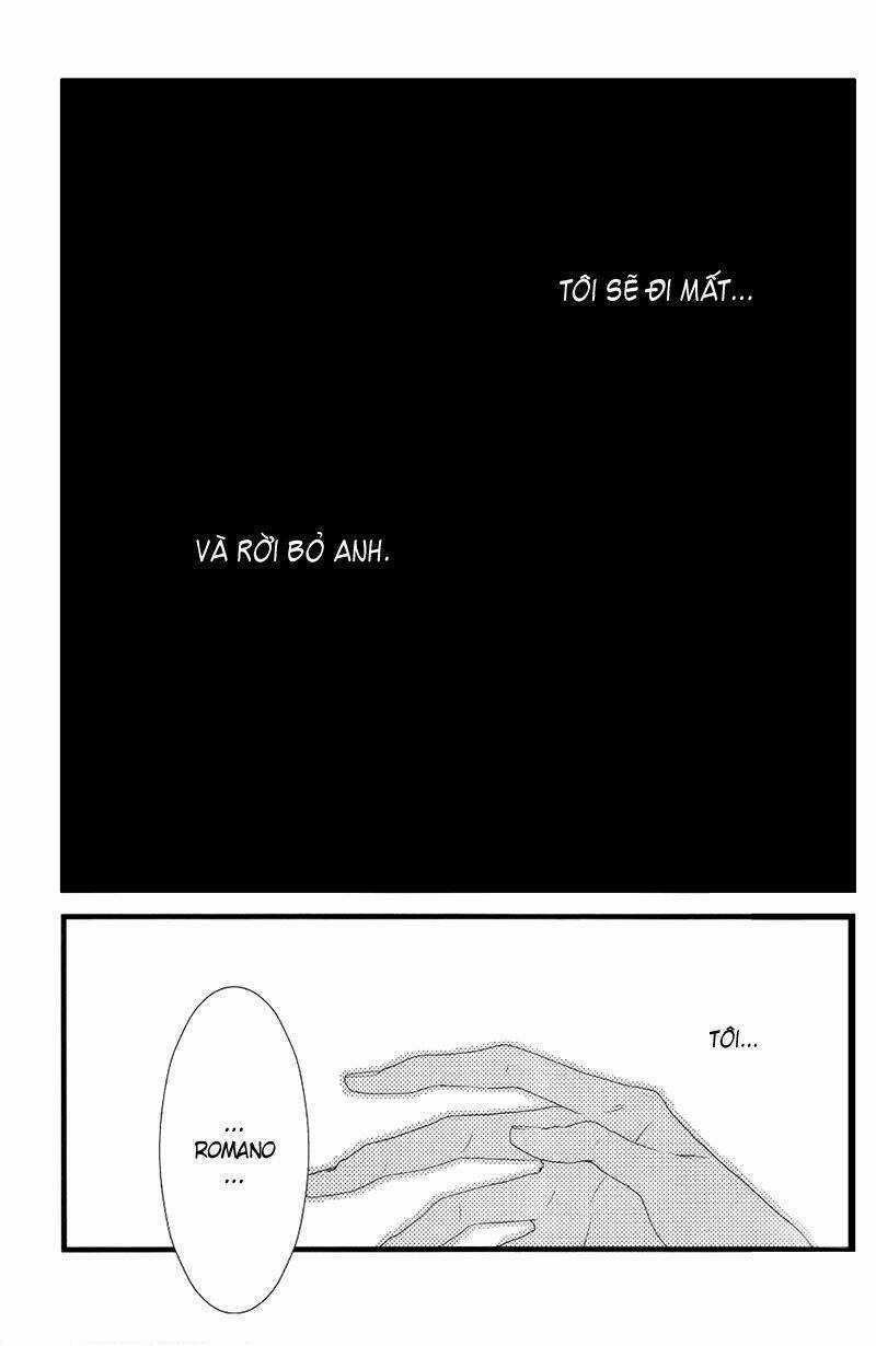Hetalia Dj - Ashita Mo Aeru? Chapter 1 trang 14