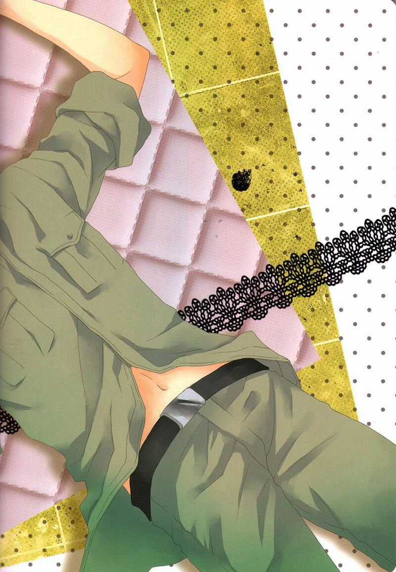 Hetalia Dj - Ashita Mo Aeru? Chapter 1 trang 24