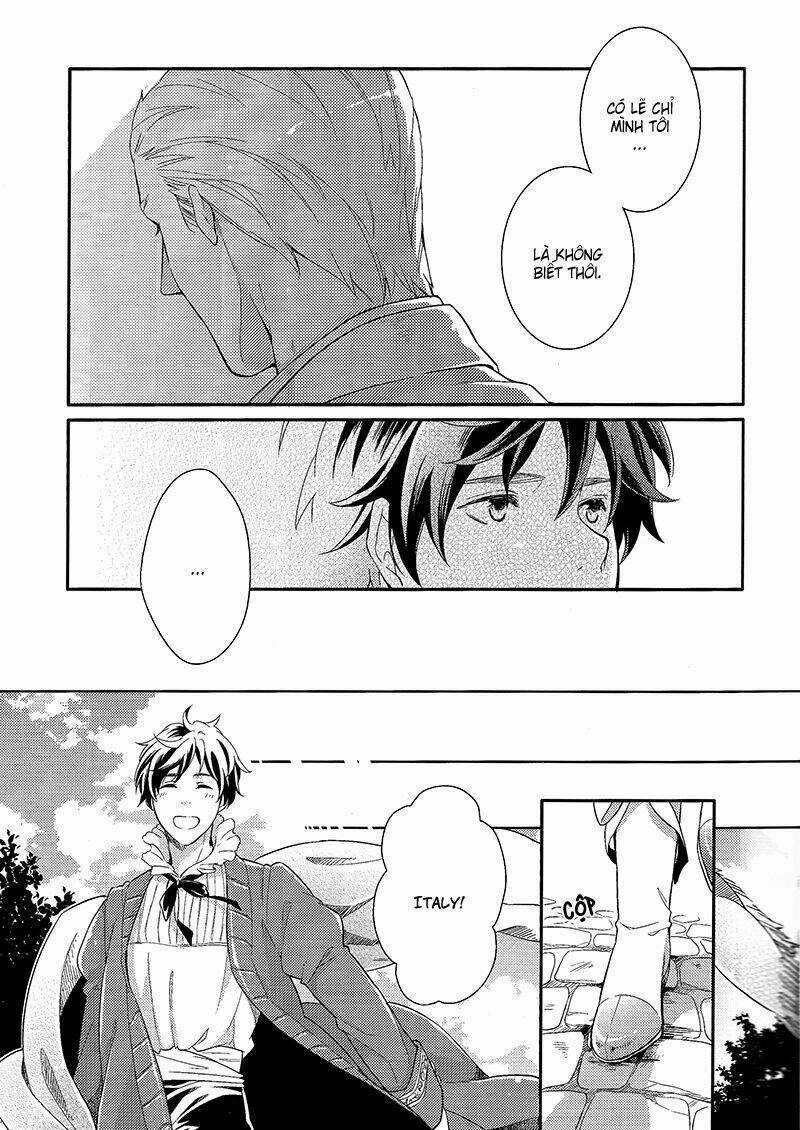 Hetalia Dj - Eternita Chapter 1 trang 14