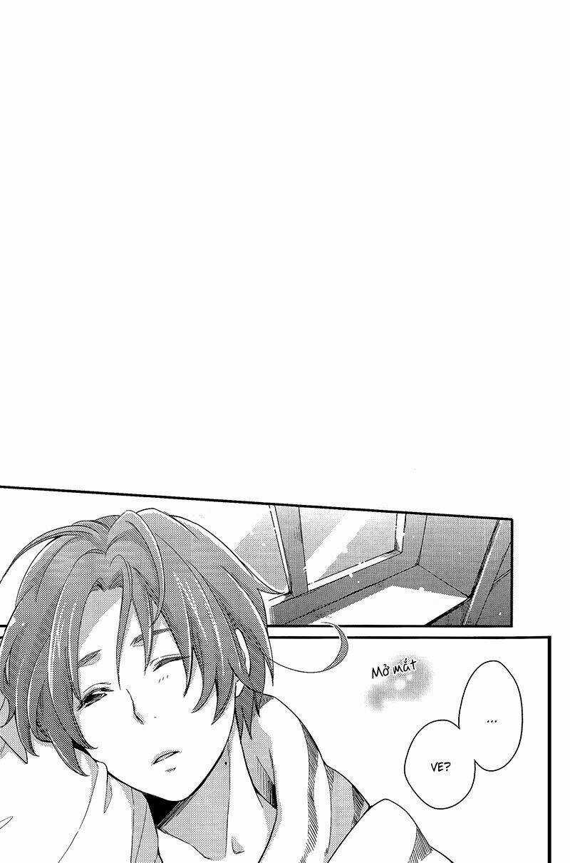 Hetalia Dj - Eternita Chapter 1 trang 26