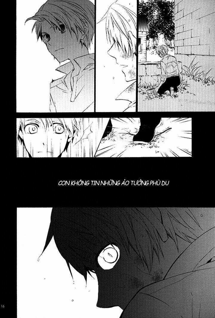 Hetalia Dj - Merry Christmas, Mr. Chapter 1 trang 13