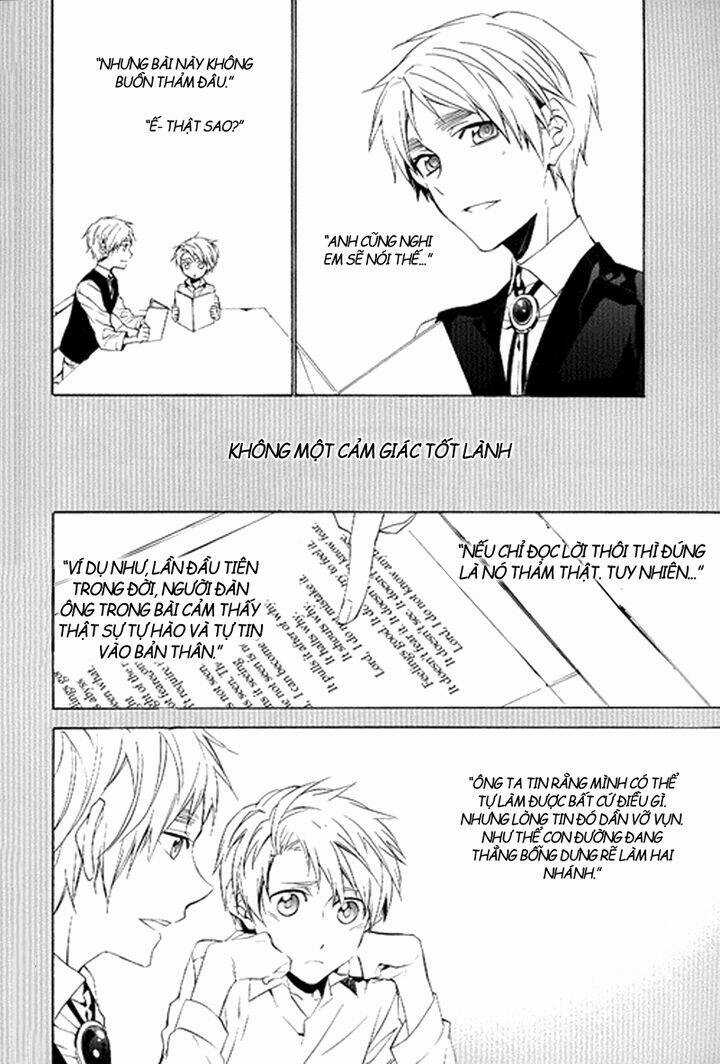 Hetalia Dj - Merry Christmas, Mr. Chapter 1 trang 17