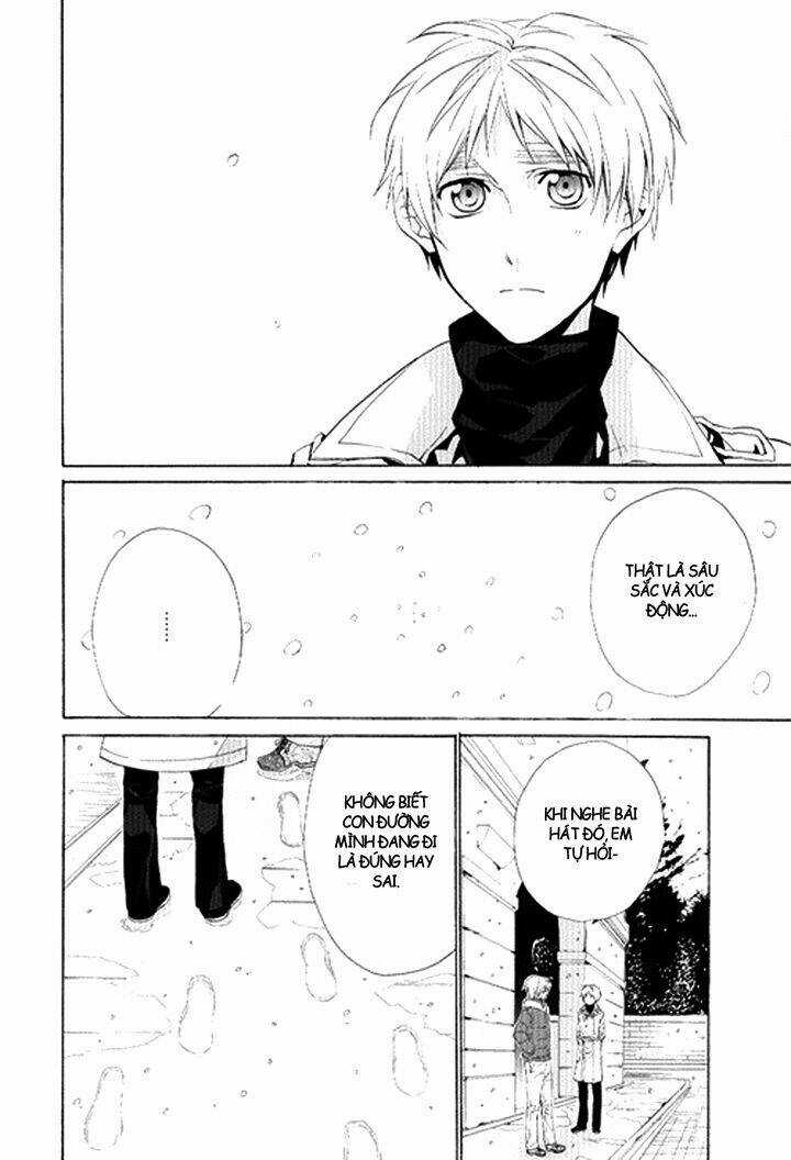 Hetalia Dj - Merry Christmas, Mr. Chapter 1 trang 27