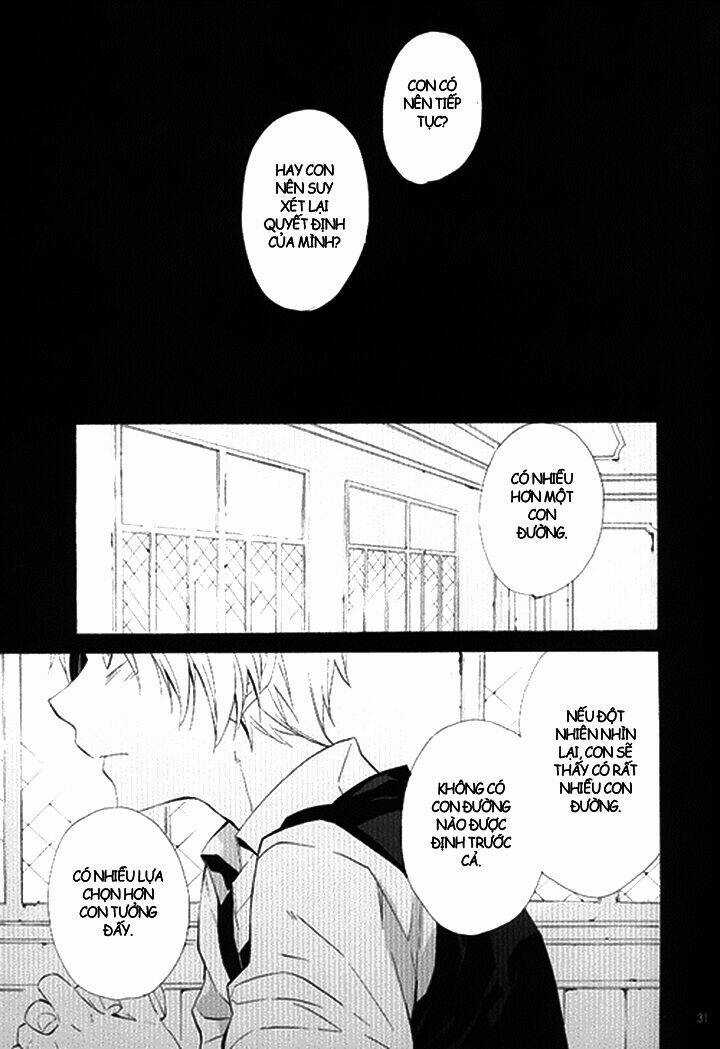 Hetalia Dj - Merry Christmas, Mr. Chapter 1 trang 28