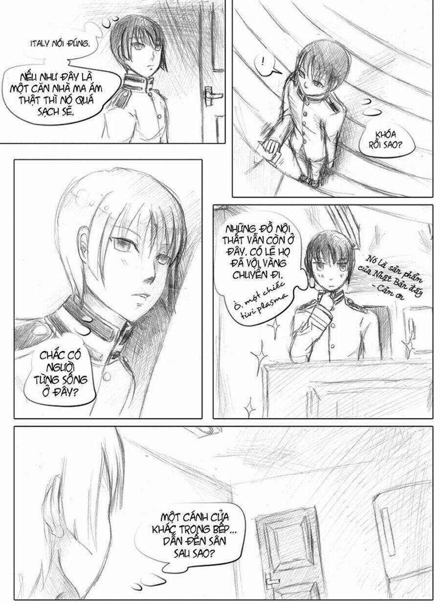 Hetaoni Chapter 1 trang 10