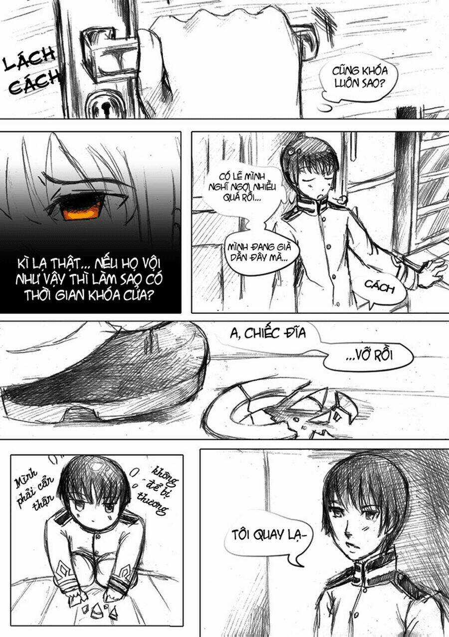 Hetaoni Chapter 1 trang 11