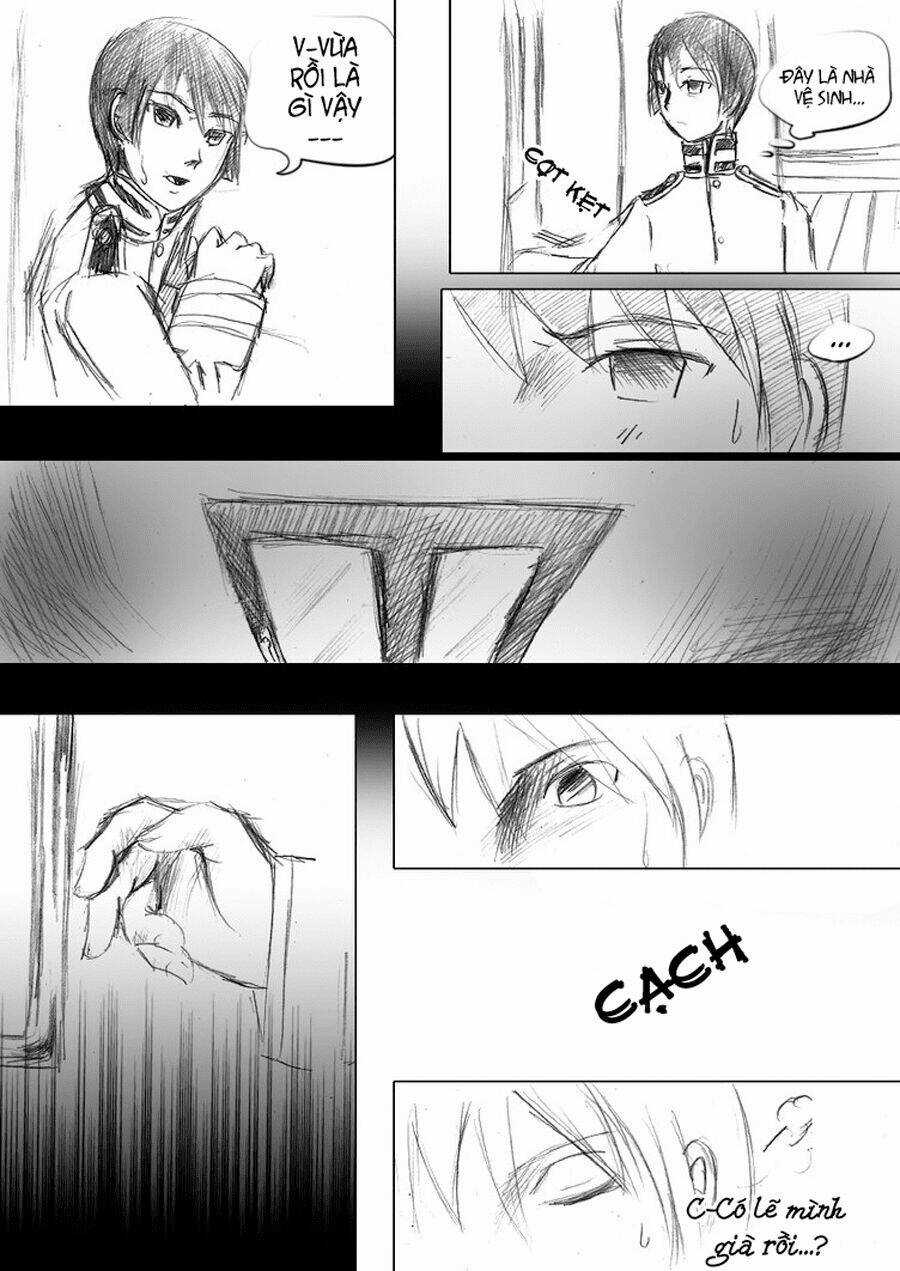 Hetaoni Chapter 1 trang 15