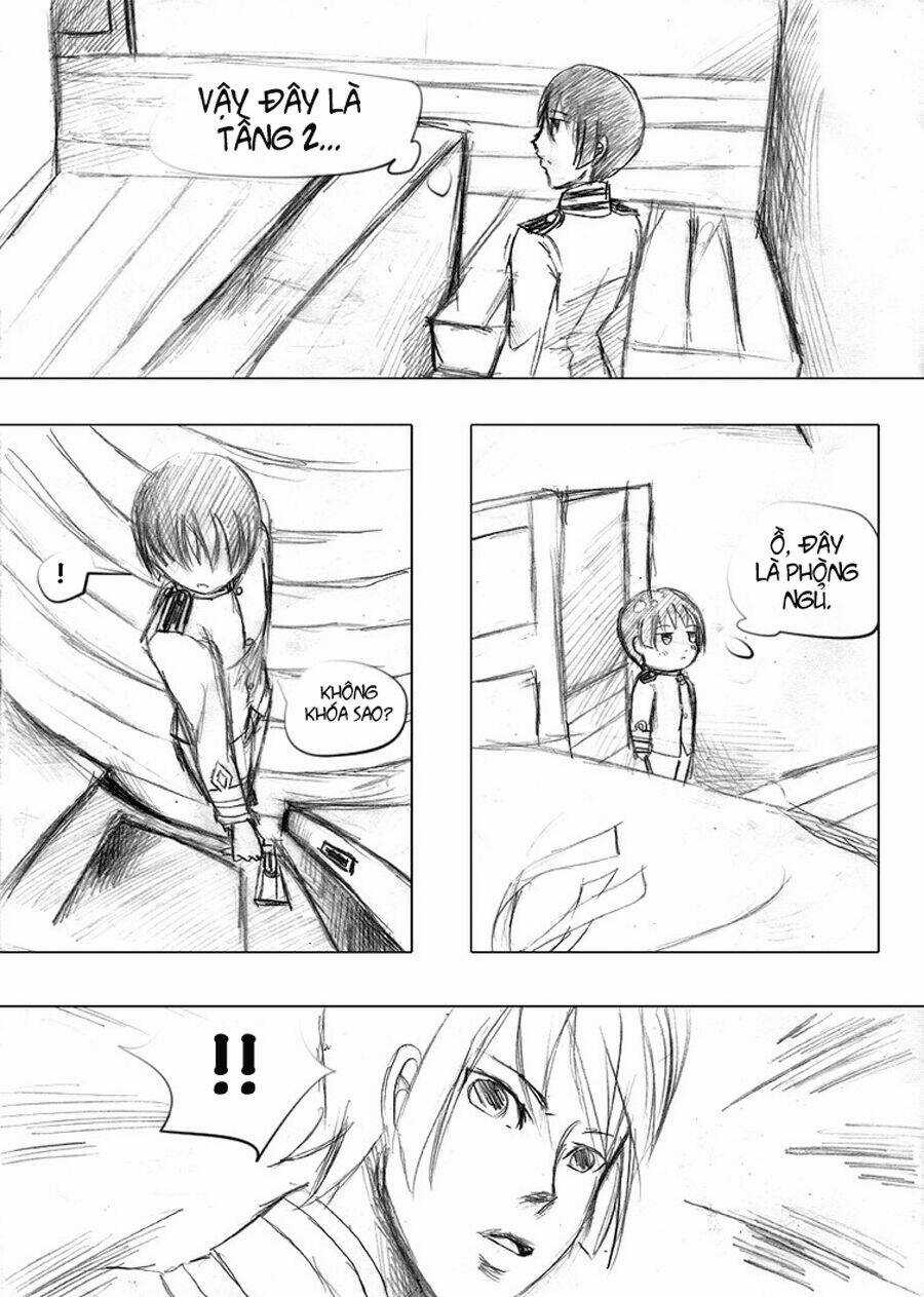 Hetaoni Chapter 1 trang 16