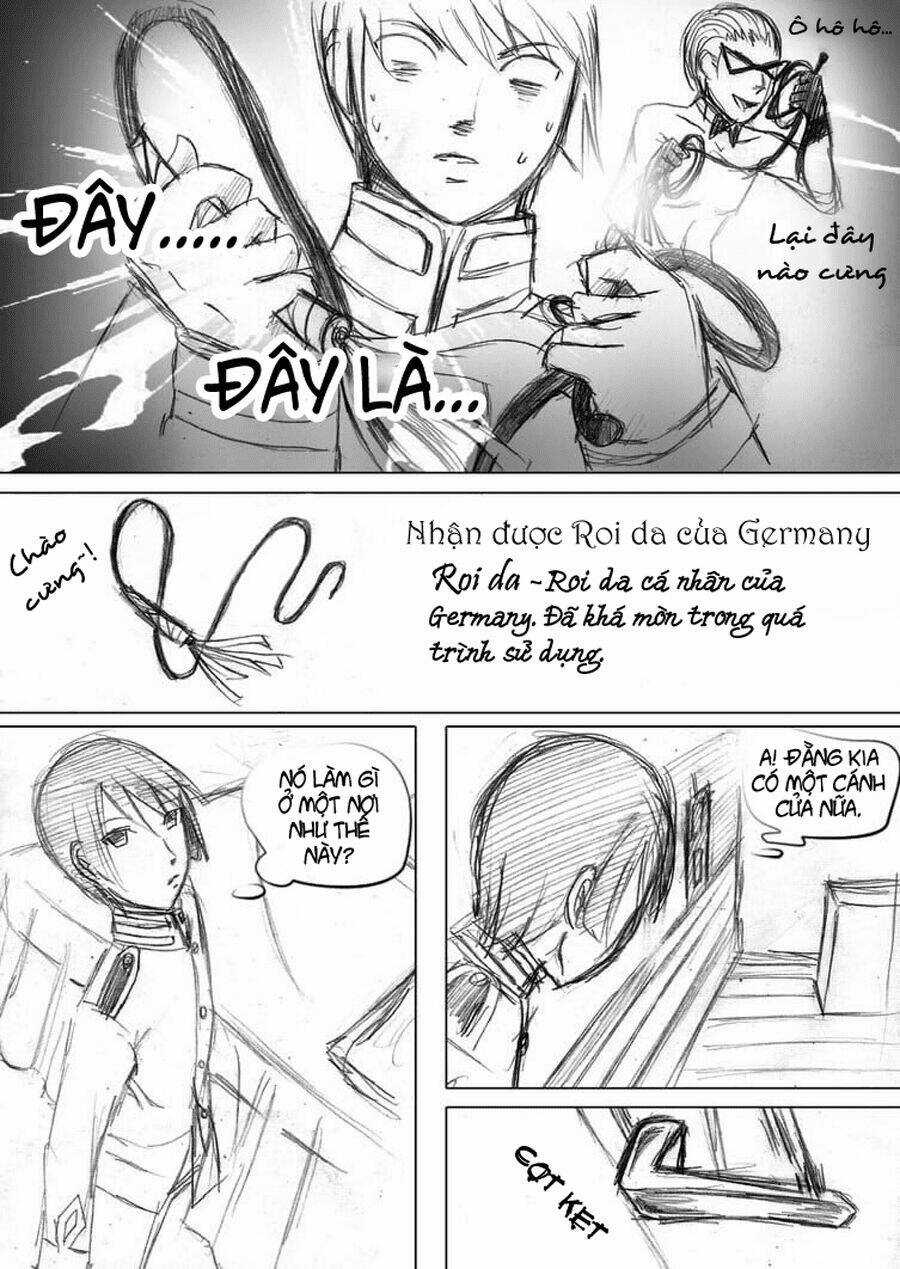 Hetaoni Chapter 1 trang 17