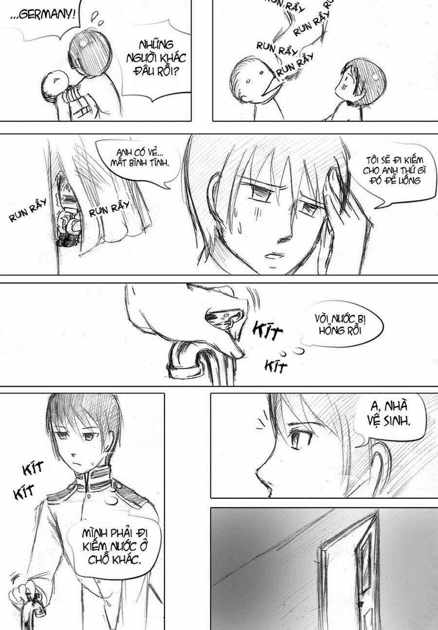 Hetaoni Chapter 1 trang 19