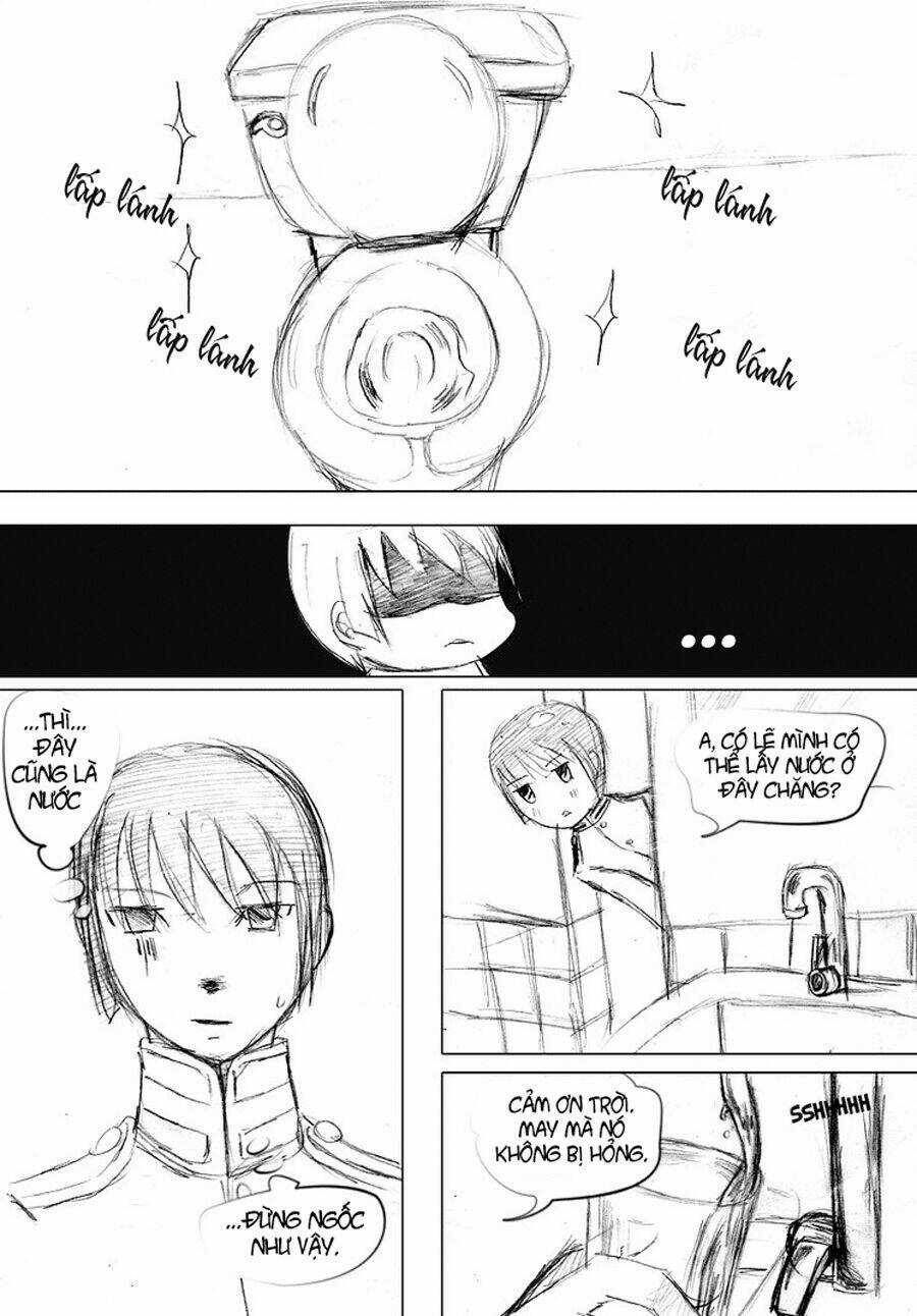 Hetaoni Chapter 1 trang 20