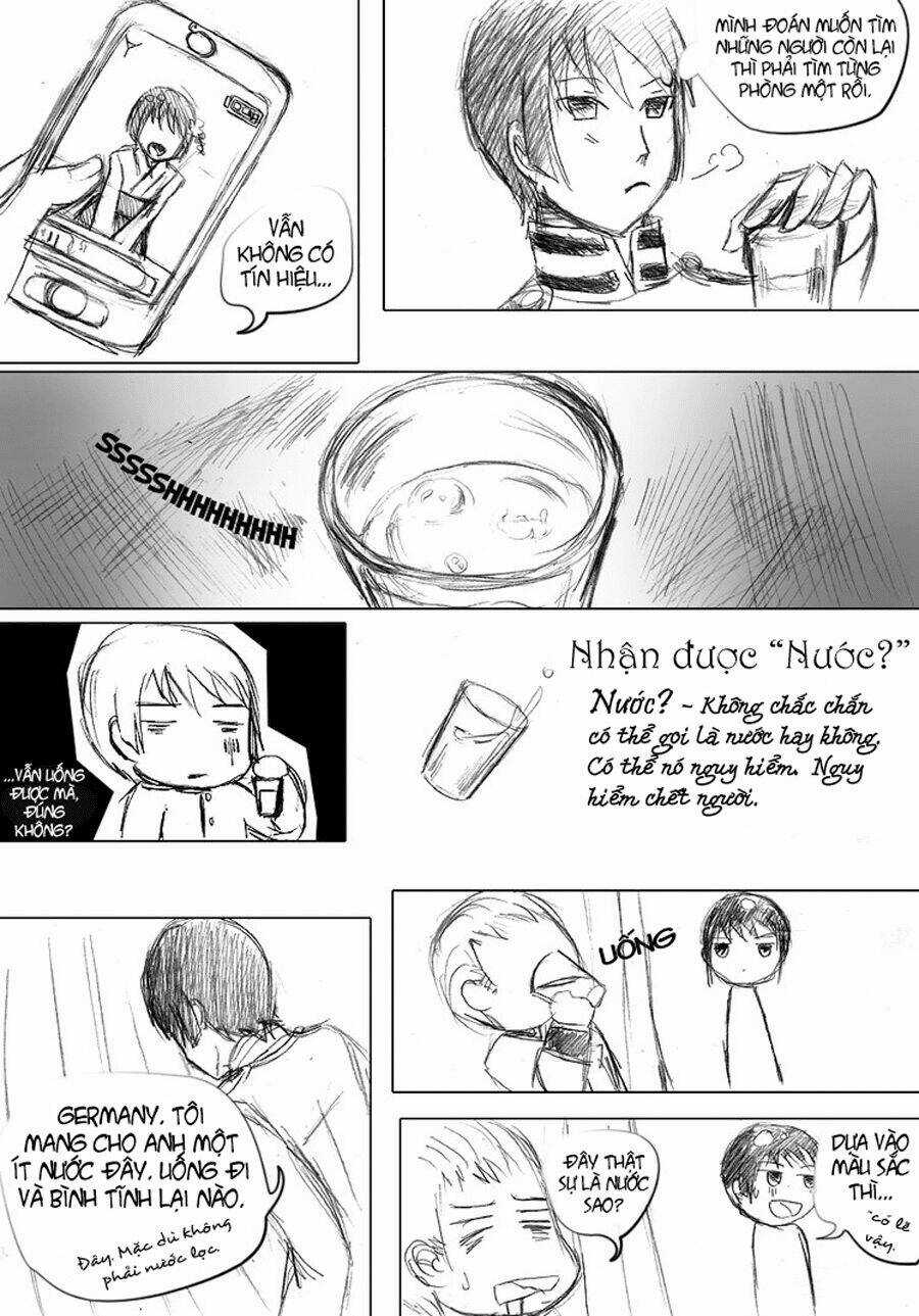 Hetaoni Chapter 1 trang 21