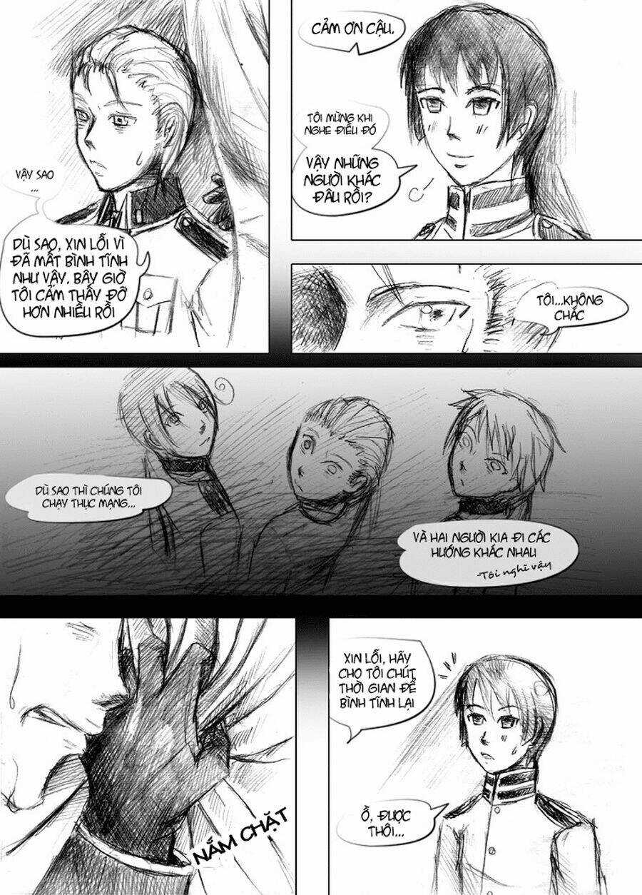 Hetaoni Chapter 1 trang 22