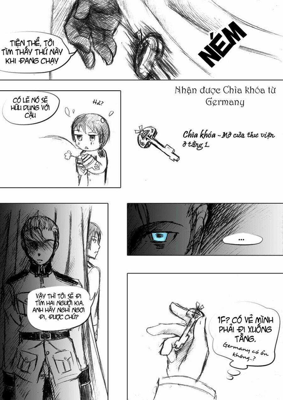 Hetaoni Chapter 1 trang 23