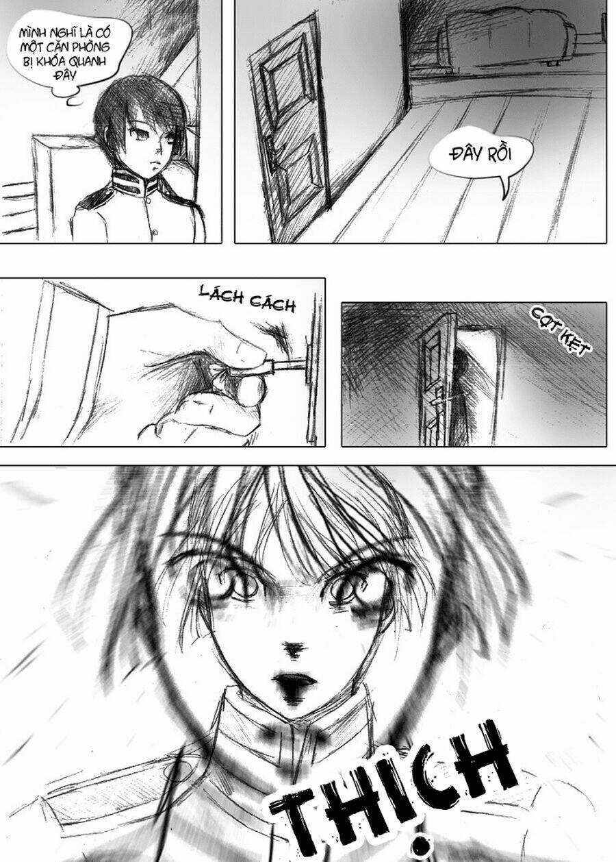 Hetaoni Chapter 1 trang 24