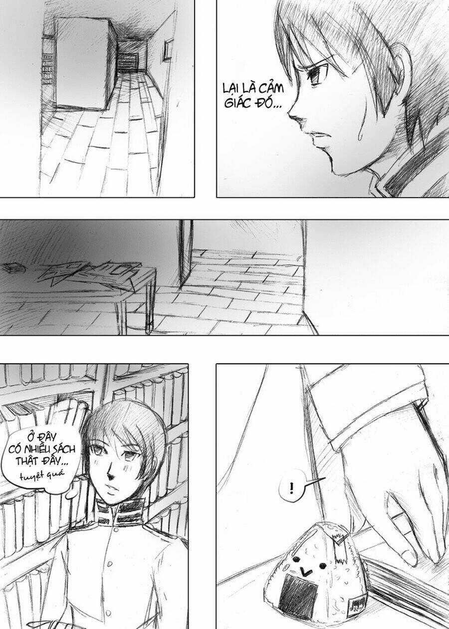 Hetaoni Chapter 1 trang 25