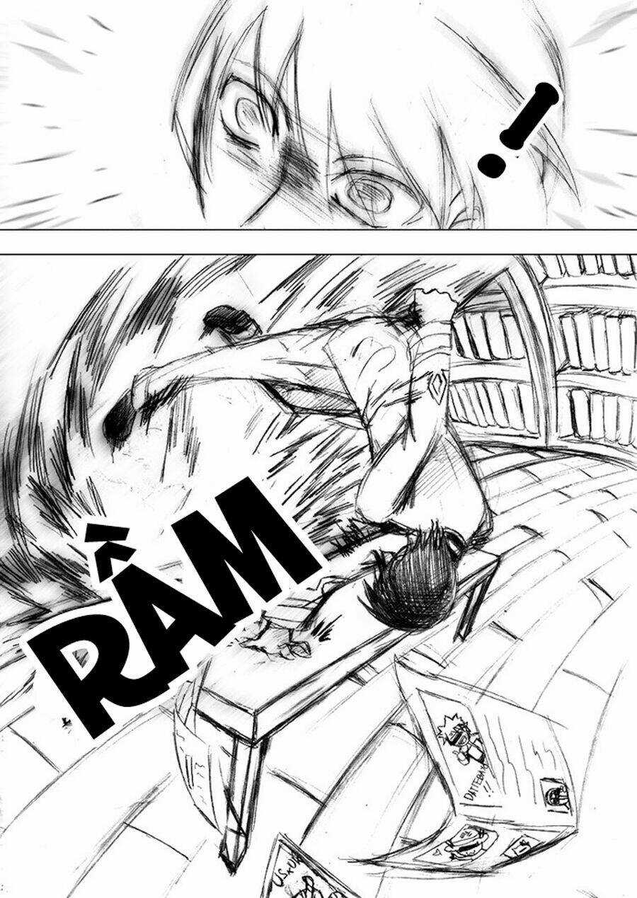 Hetaoni Chapter 1 trang 27