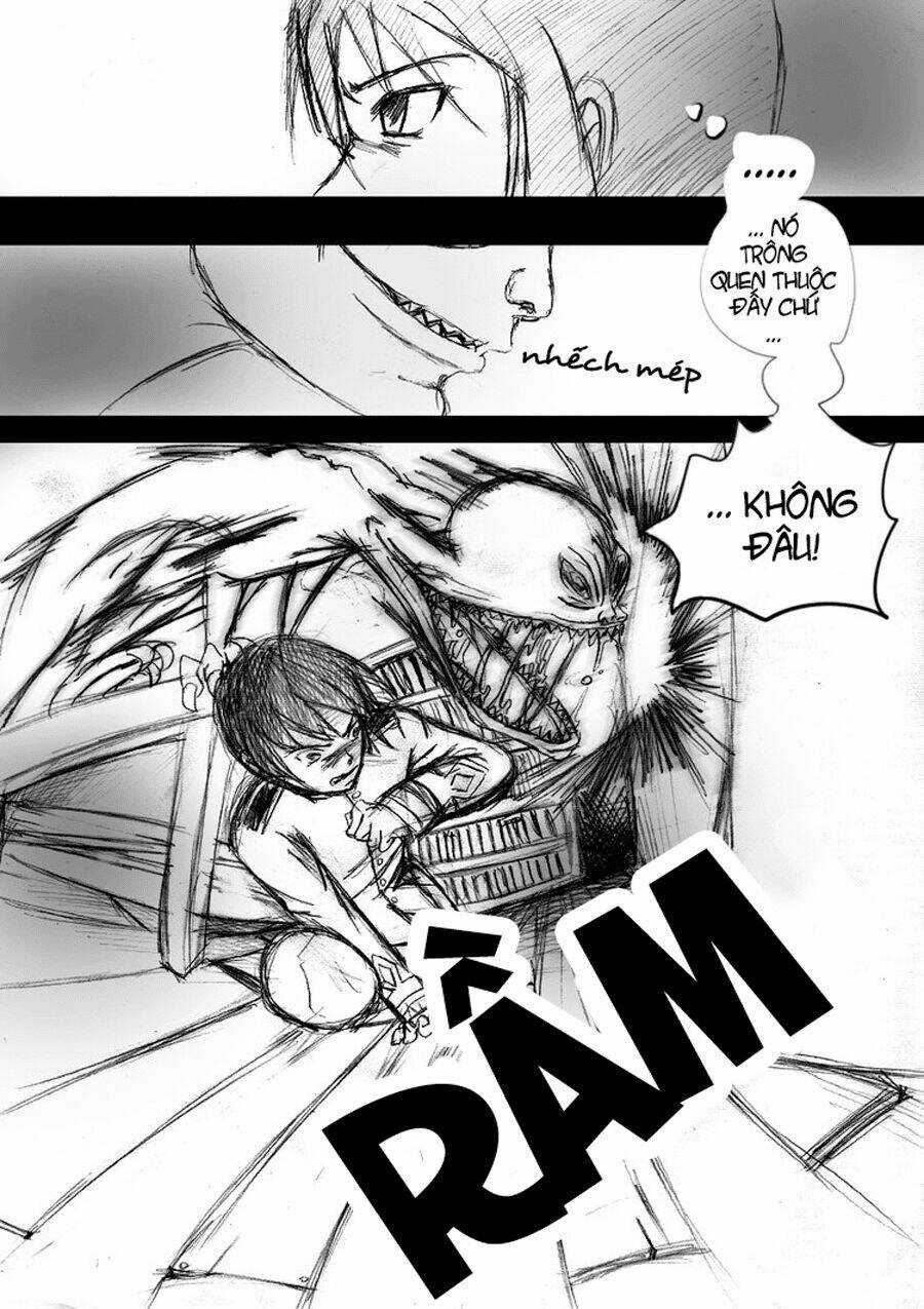 Hetaoni Chapter 1 trang 29