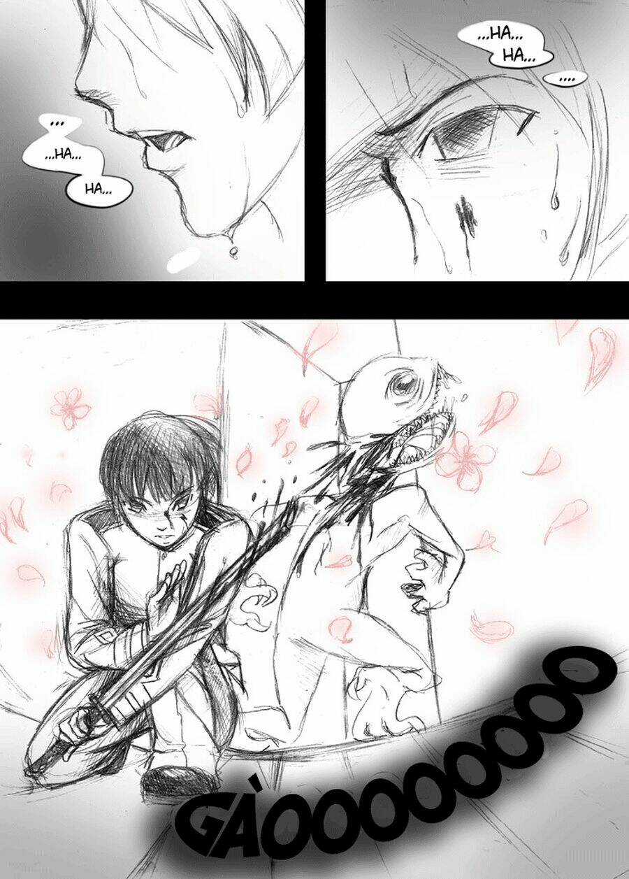 Hetaoni Chapter 1 trang 32