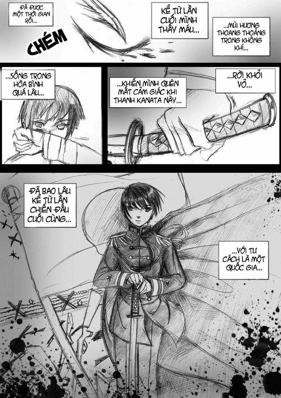 Hetaoni Chapter 1 trang 33