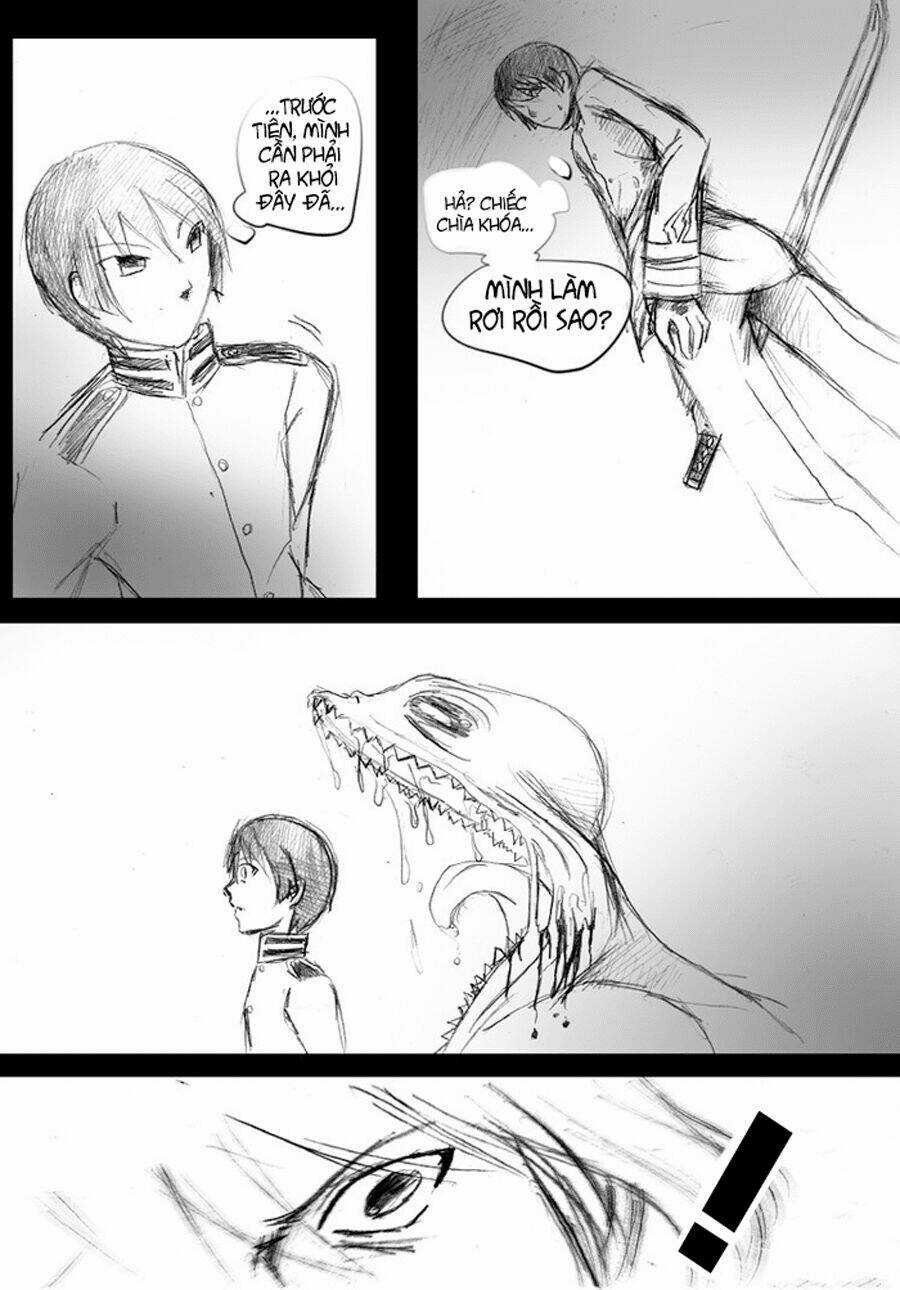 Hetaoni Chapter 1 trang 34