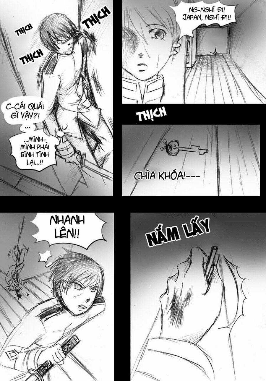 Hetaoni Chapter 1 trang 36