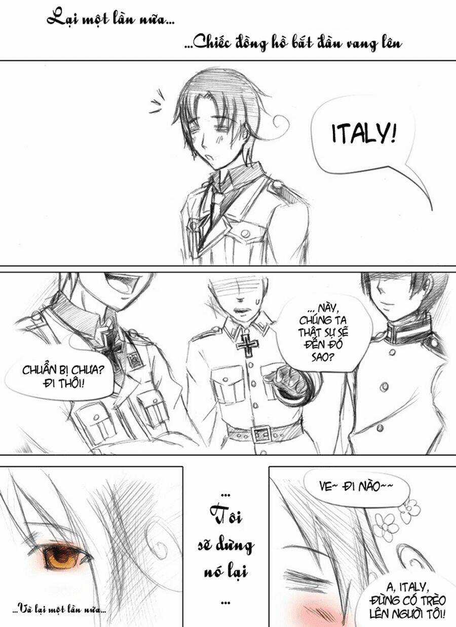 Hetaoni Chapter 1 trang 4