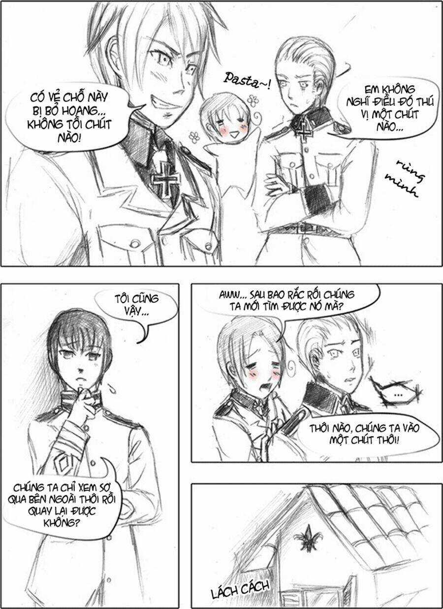 Hetaoni Chapter 1 trang 7