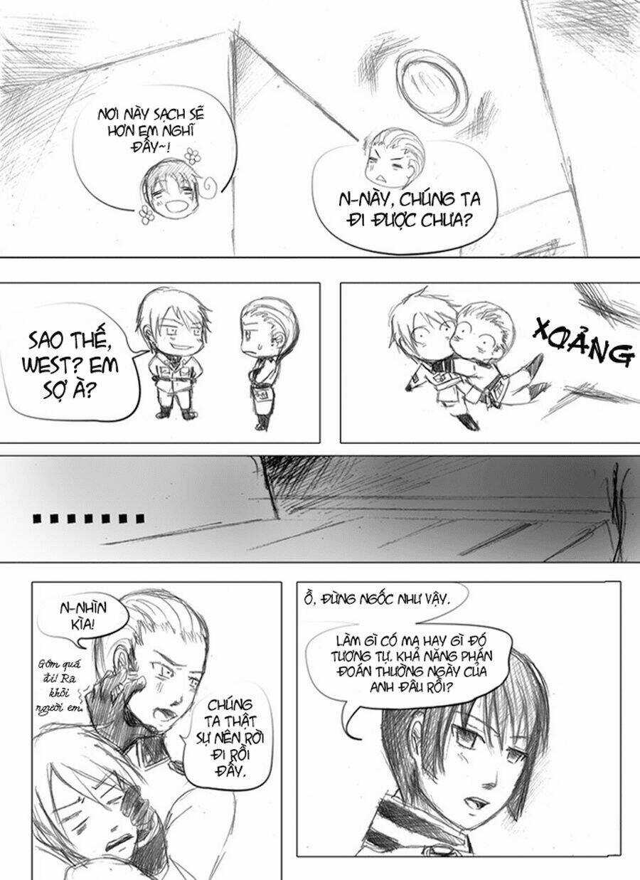 Hetaoni Chapter 1 trang 8