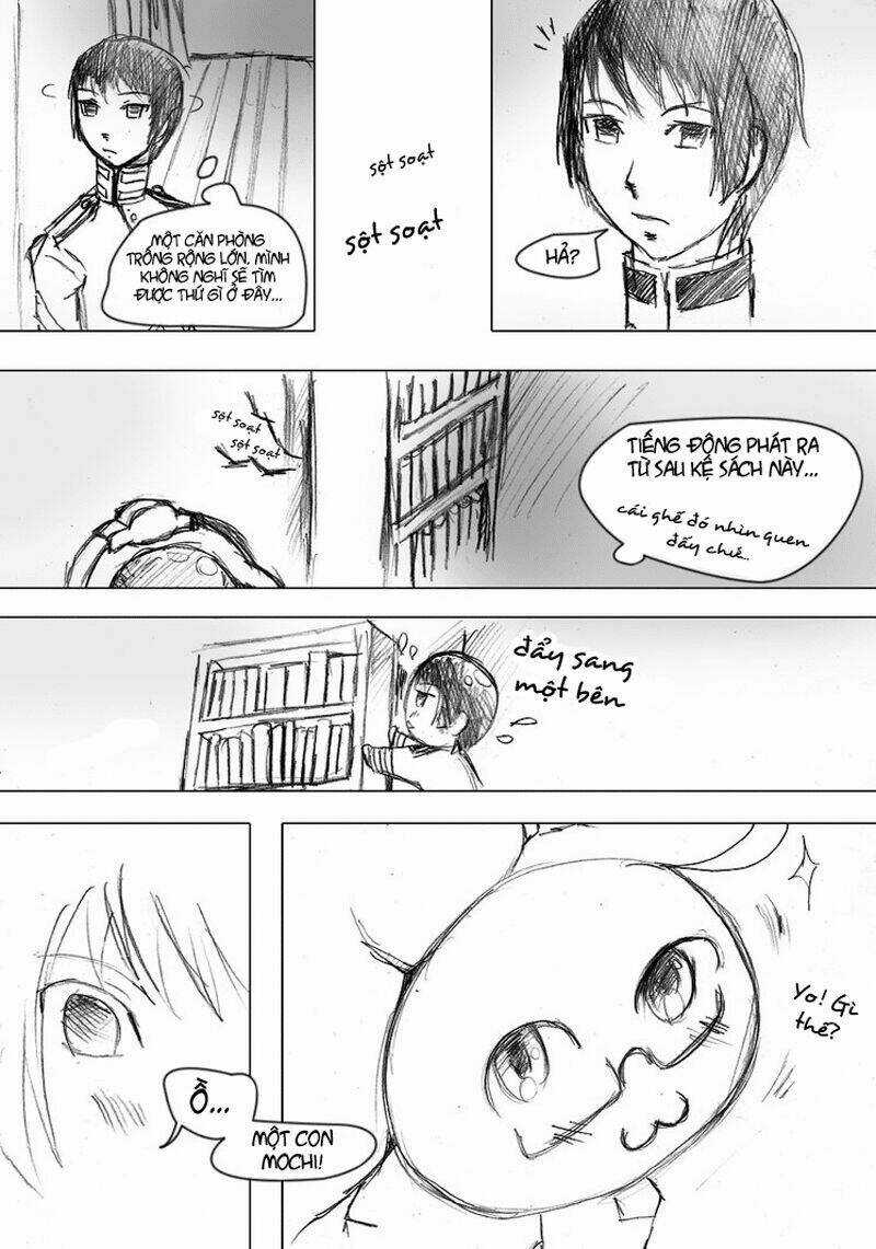 Hetaoni Chapter 2 trang 10