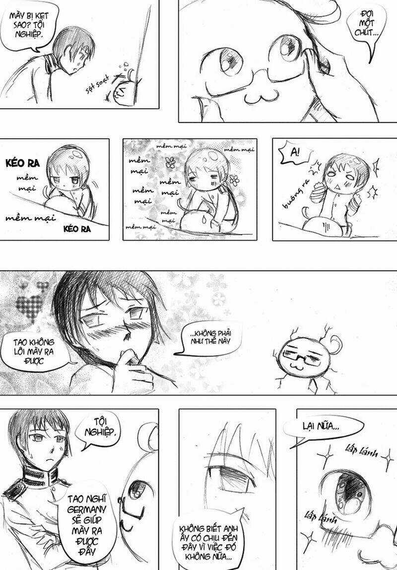 Hetaoni Chapter 2 trang 11