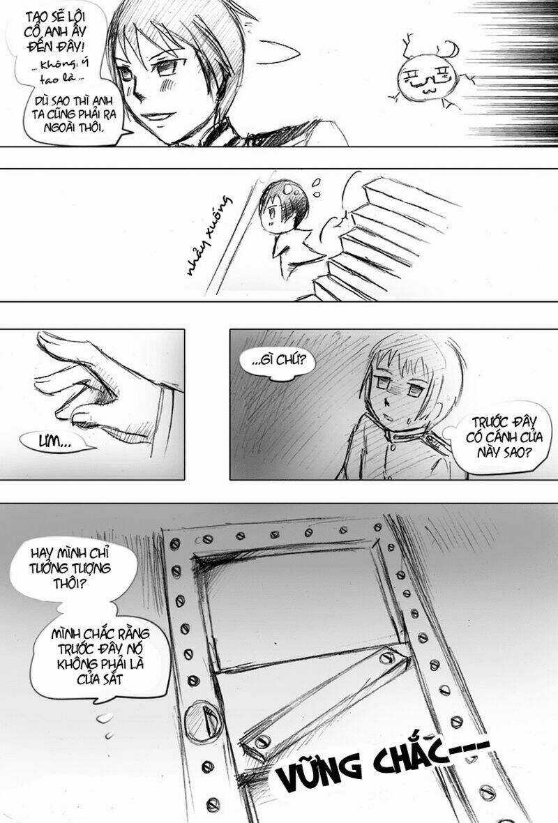 Hetaoni Chapter 2 trang 12