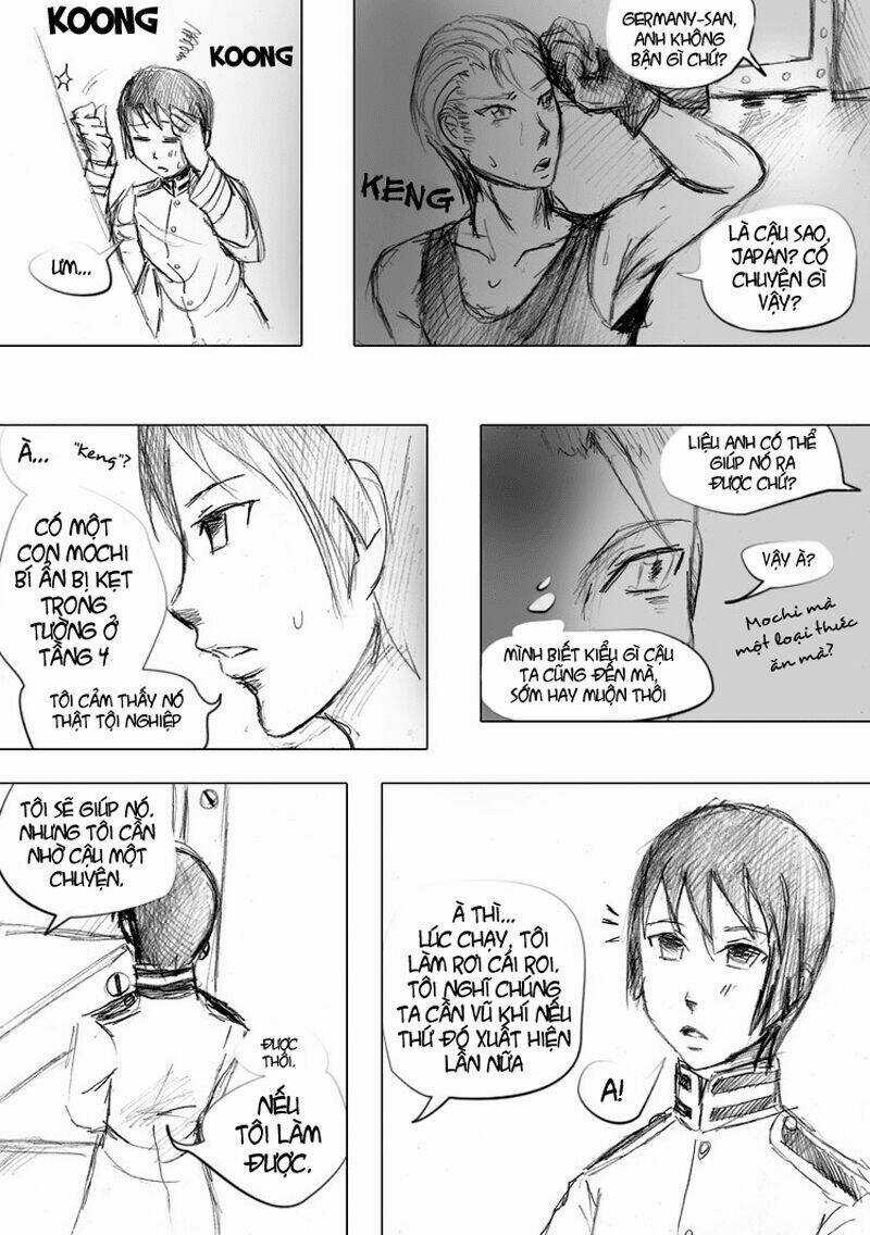 Hetaoni Chapter 2 trang 13