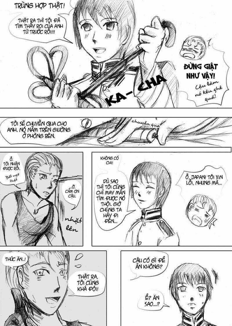 Hetaoni Chapter 2 trang 14