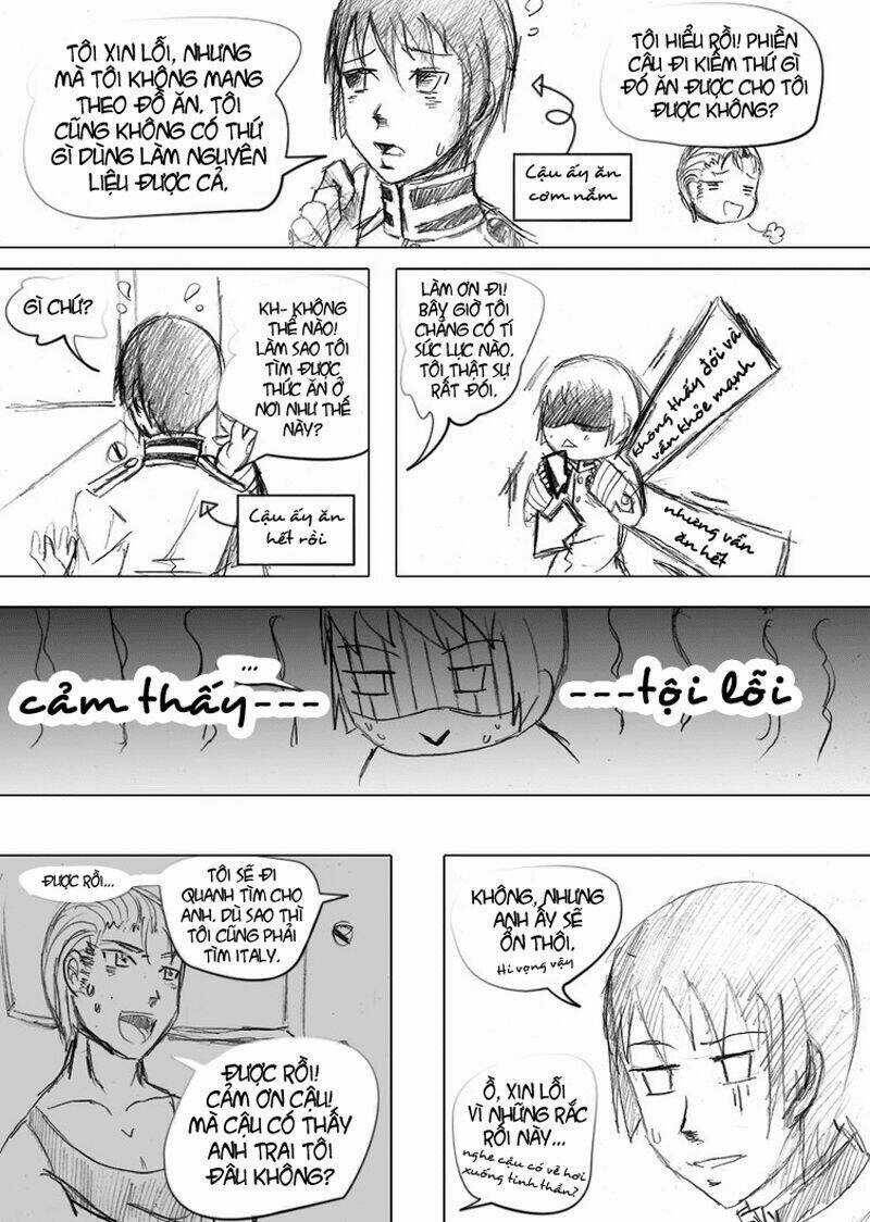 Hetaoni Chapter 2 trang 15