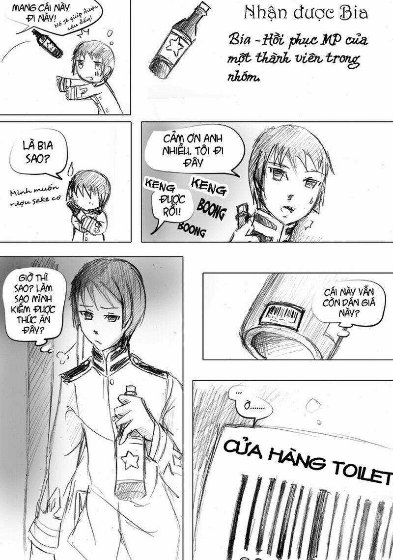 Hetaoni Chapter 2 trang 16