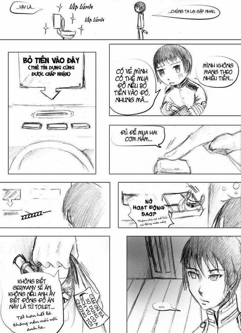 Hetaoni Chapter 2 trang 17